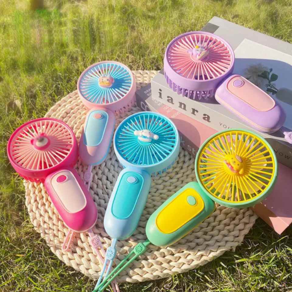 Tech Candy Fan Candy Fans