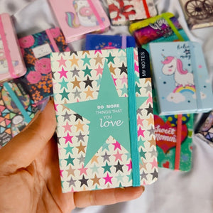 Pocket Diary
