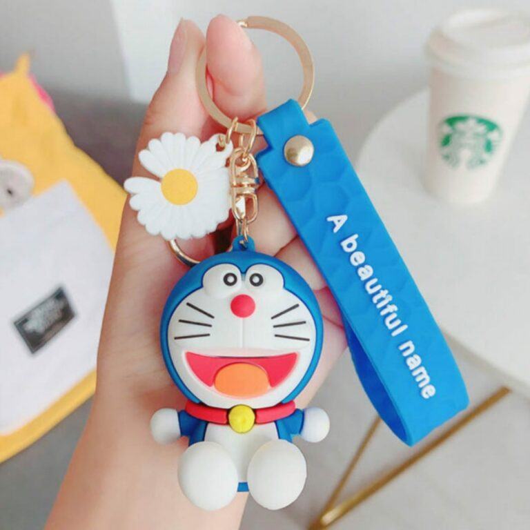 Doraemon Keycharm – The Madras Kadai