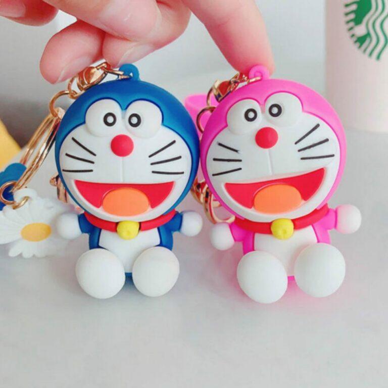 Doraemon Keycharm – The Madras Kadai