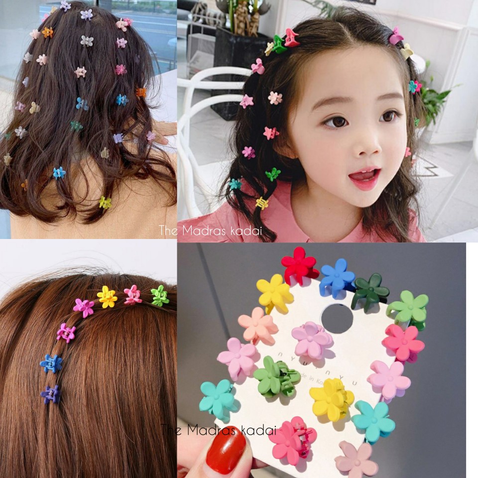 11 Types Of Hair Clips For Every Hair Style And Length | LBB