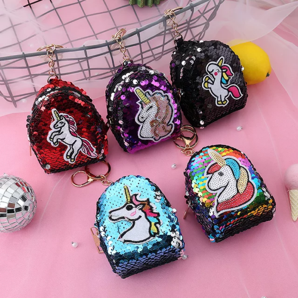 Buy LovesTown Sequin Coin Purses, 6 Pcs Sparkly Coin Purse Heart Girls Sequin  Wallet Mermaid Purse Party Favors for Kids Girls Gifts Xmas Presents Online  at desertcartINDIA