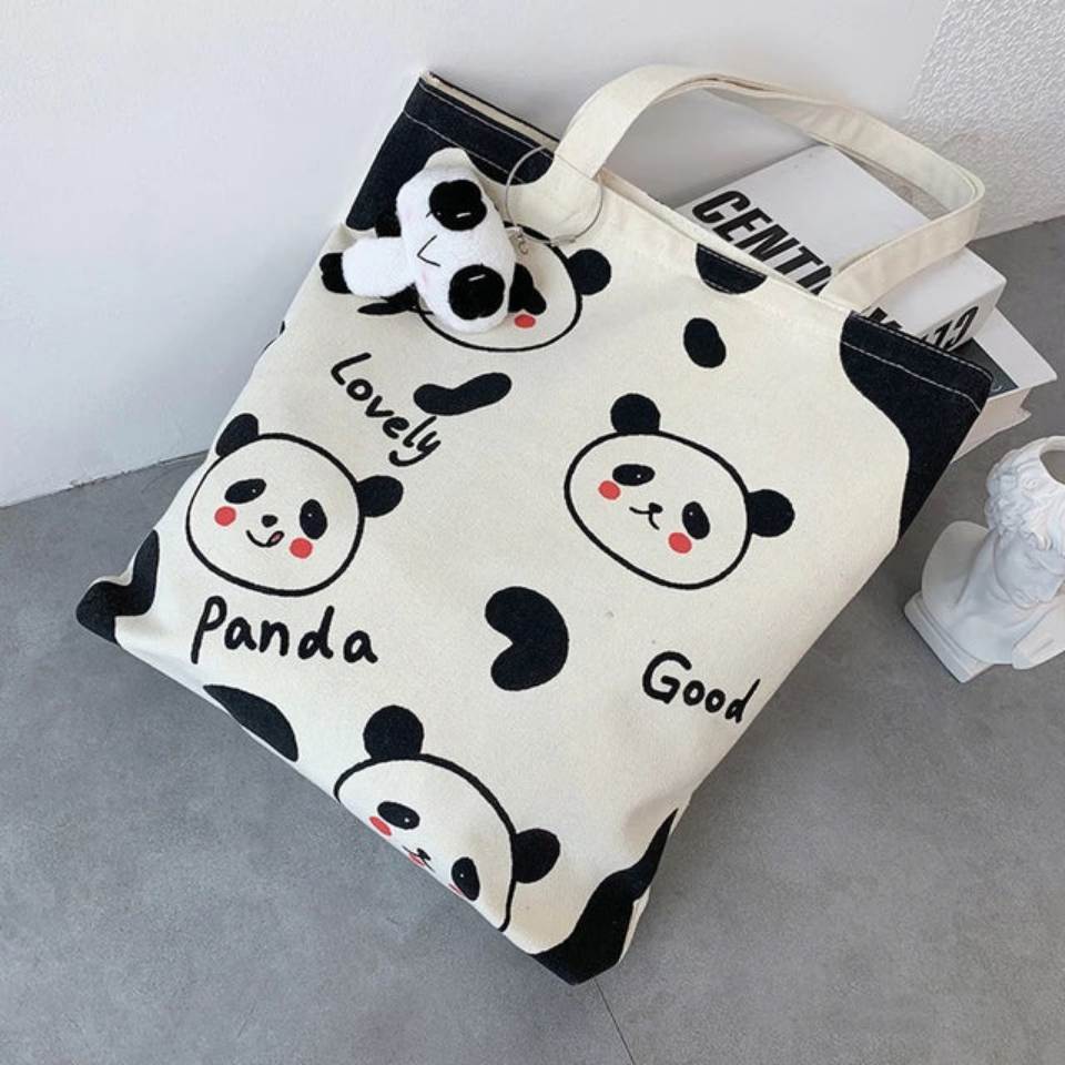 PU Panda Backpack for Kids, Kids Panda Backpack, Cute Panda Backpack